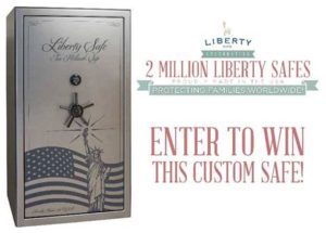 Liberty Safe Giveaway