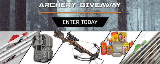 Crossbow package giveaway