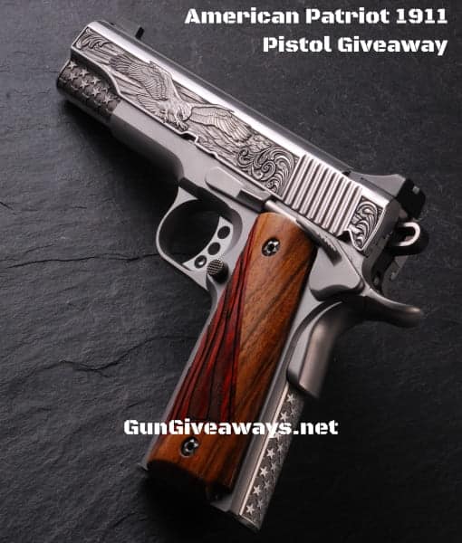 Kimber Giveaway 2019 Kimber Giveaway 2019