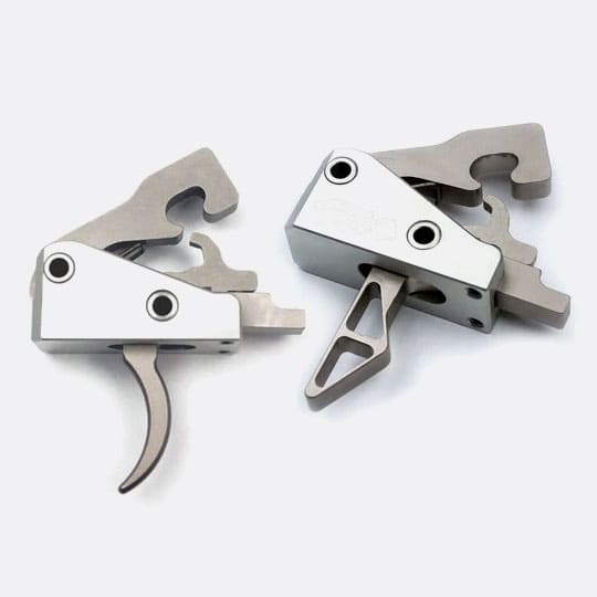 ICA Match Grade Single Stage Drop-in AR-15 Trigger Giveaway (2 Winners)