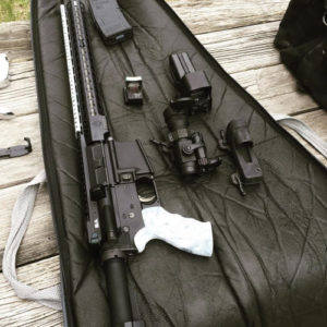 Adam W from PA - Oct 17 Ballistic Advantage Rifle Winner