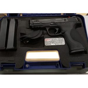 Chris C - M&P 2.0 Pistol Winner