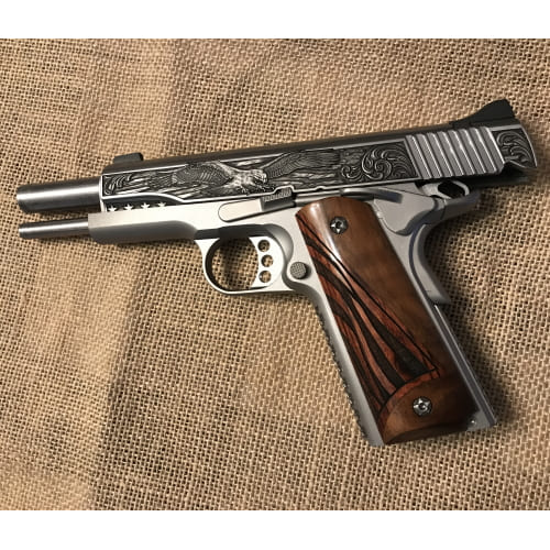 Julia from ID - American Patriot 1911 - Nov 19