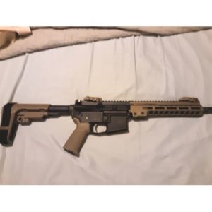 Kenneth P - Aug 2019 Ballistic Advantage Winner