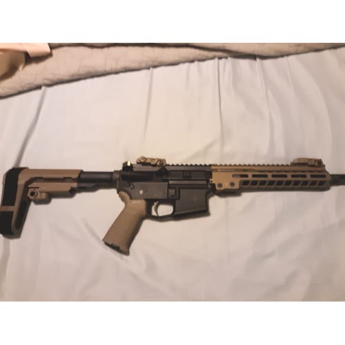 Kenneth P - Aug 2019 Ballistic Advantage Winner