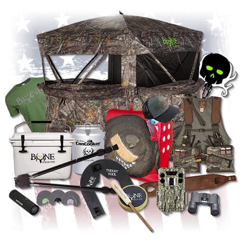 turkey hunting gear