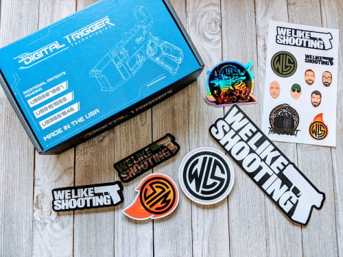 DigiTrigger AR-15 Trigger Giveaway