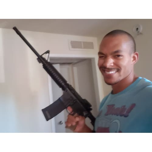 Tyler from AZ - Ruger AR-556 June 2020 Winner