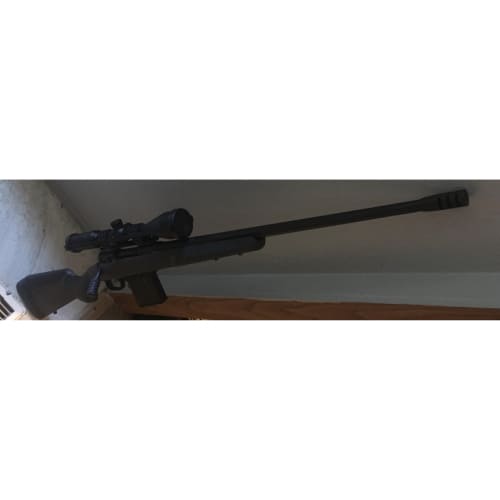James H - Savage 6.5 PRC Rifle Winner Sept 20