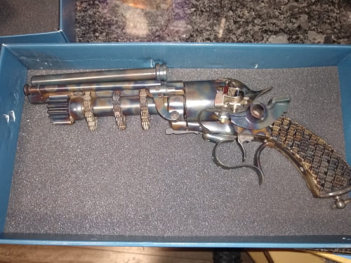 HS - Custom LeMat Revolver Winner - July 2020