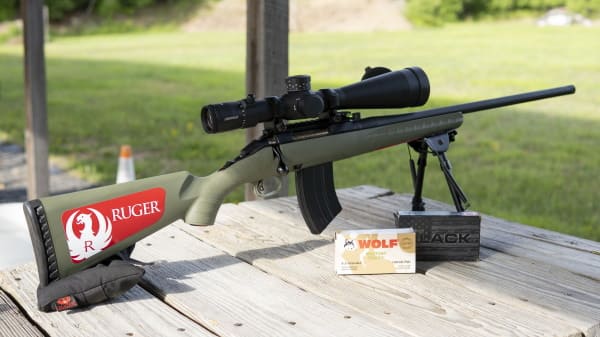 Ruger American Predator 6.5 Grendel Rifle Giveaway